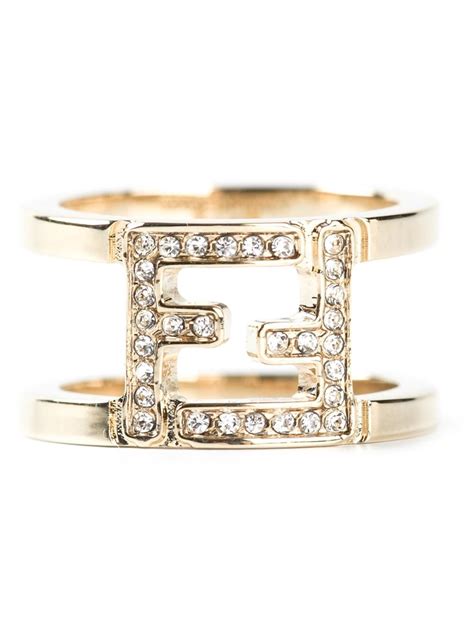 fendi womans ring|fendi shades women.